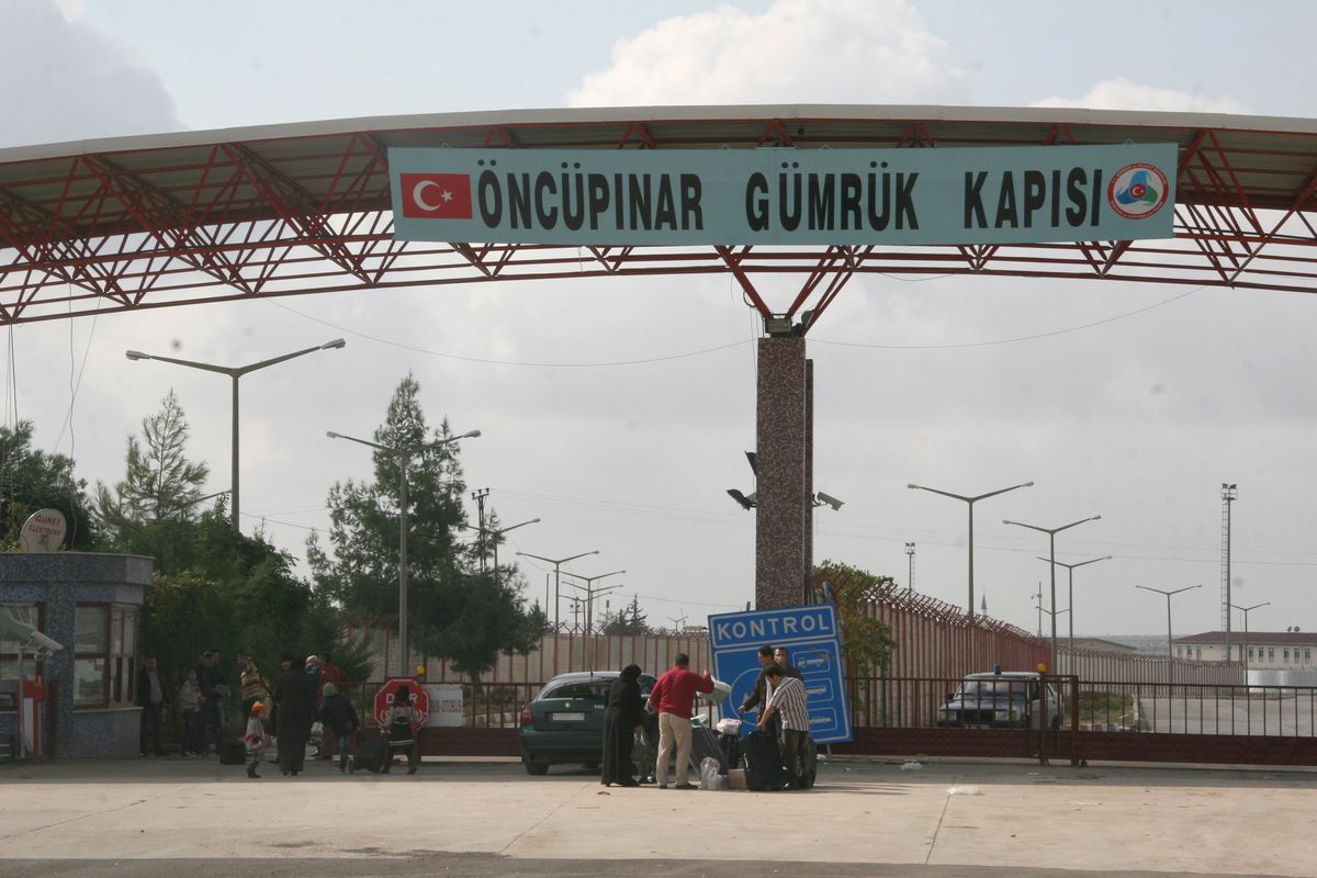 Suriyelilerin Bayram Yoğunluğu