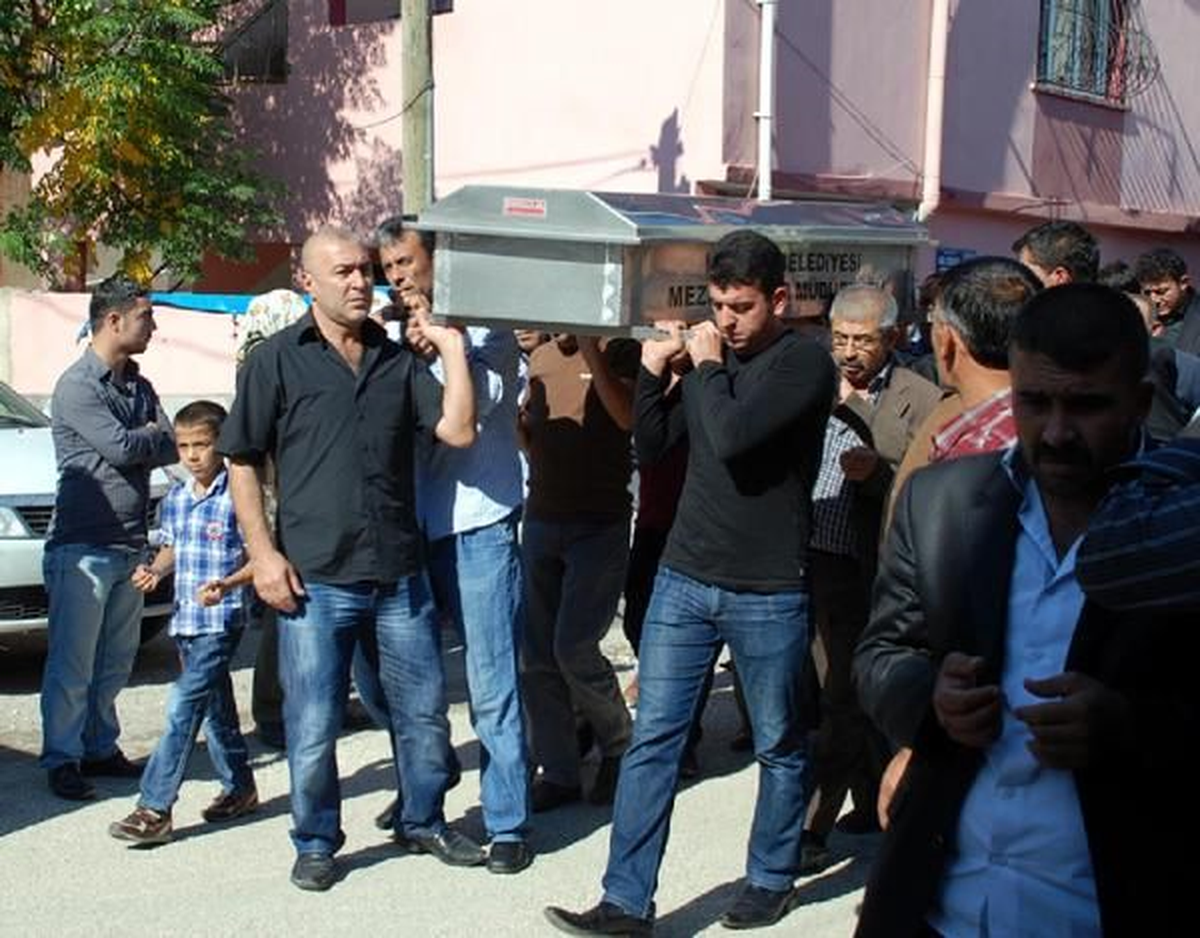 Osmaniye Beyza Toprağa Verildi