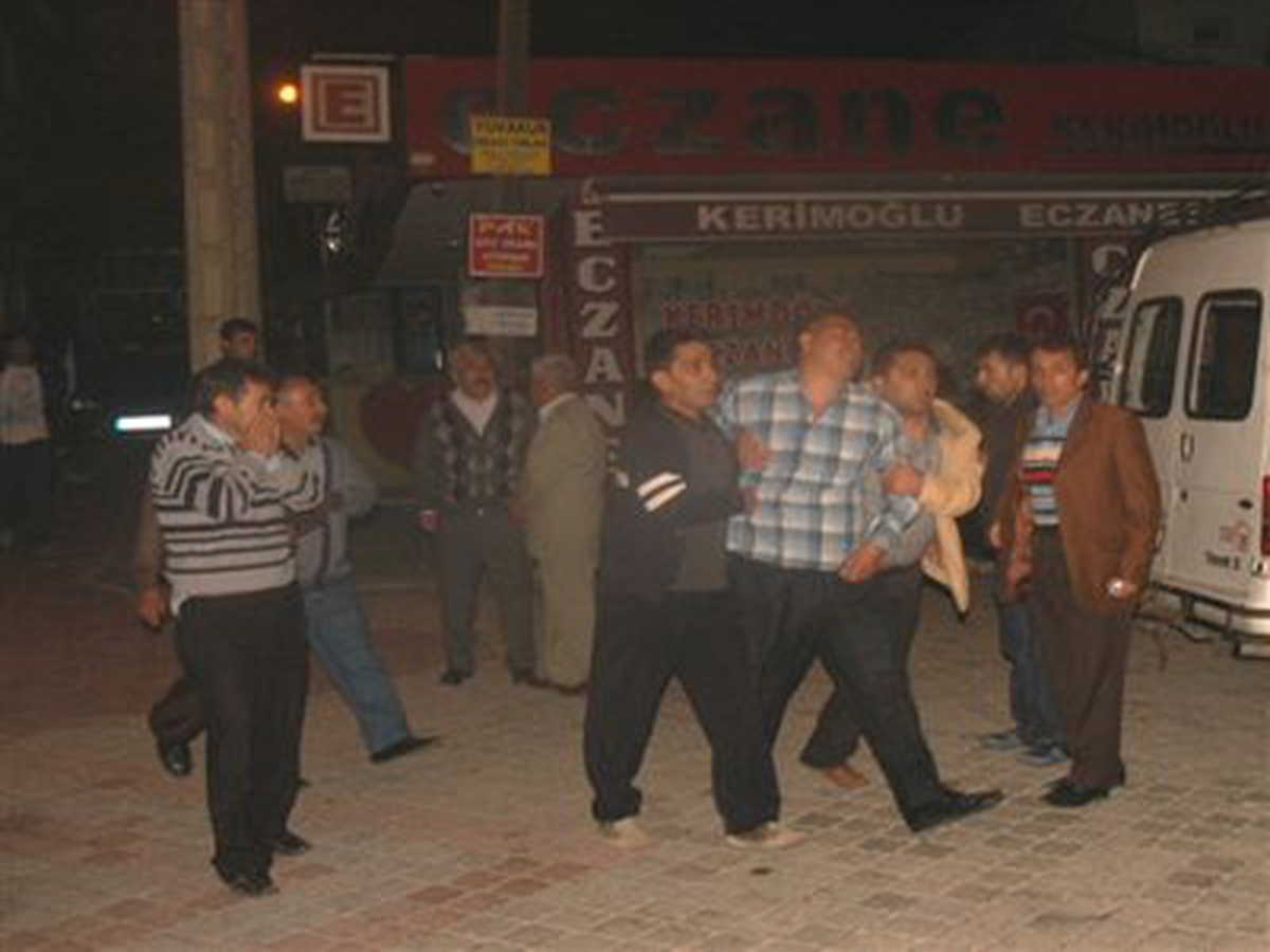 Osmaniye\'de 8 Yaşındaki Çocuğun Öldürülmesi