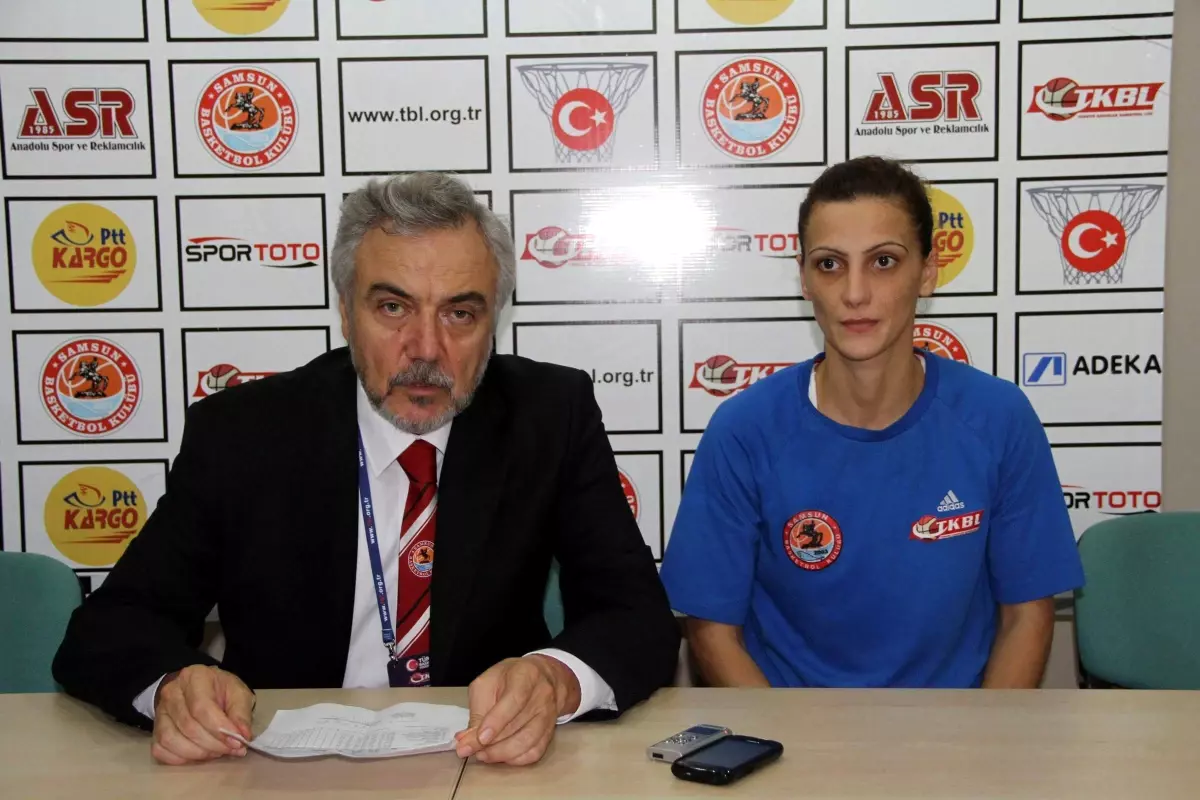 Samsun Basketbol Kulübü-Galatasaray Maçının Ardından