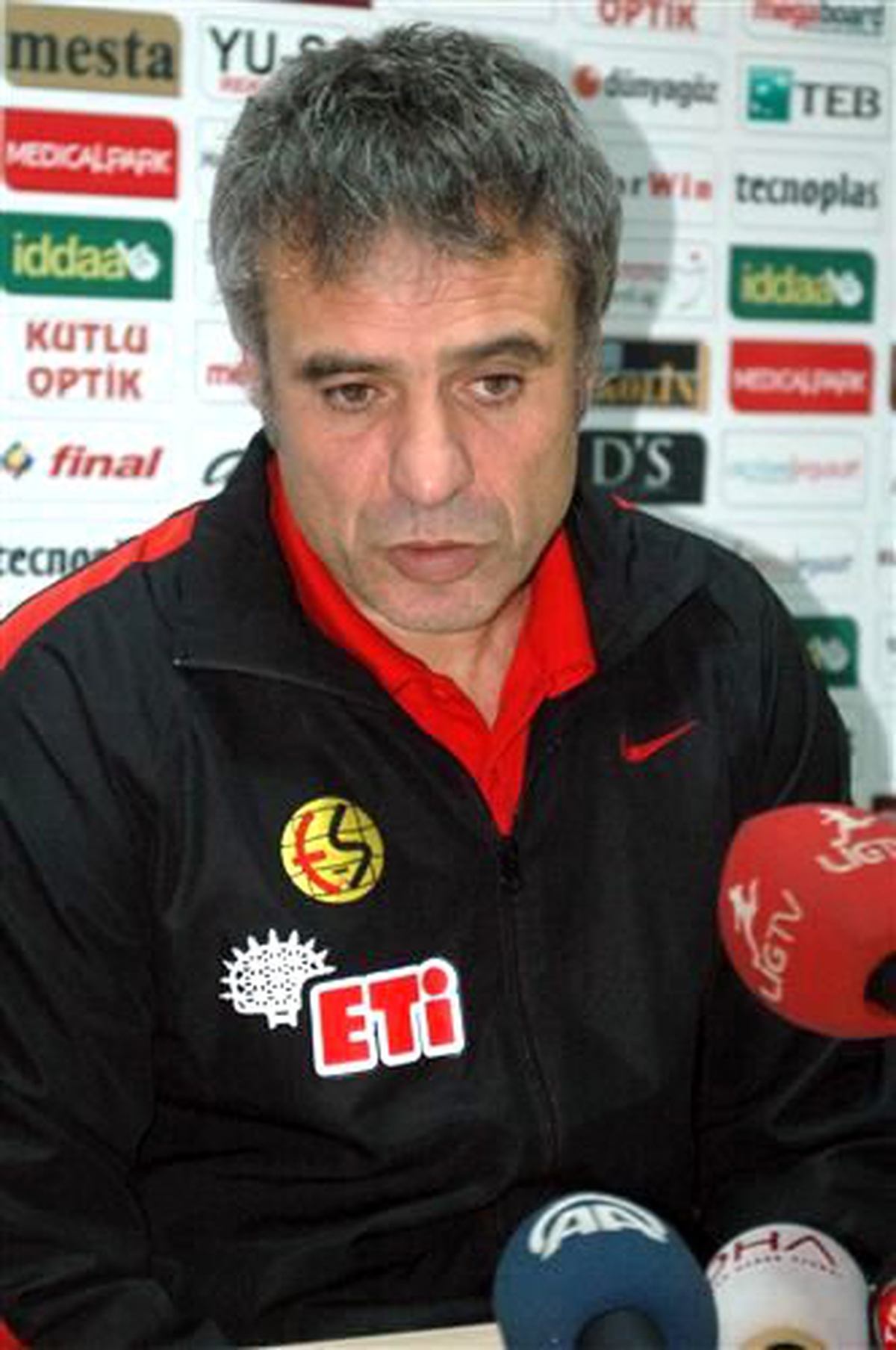 Elazığ Sahasında 2 Puandan Oldu