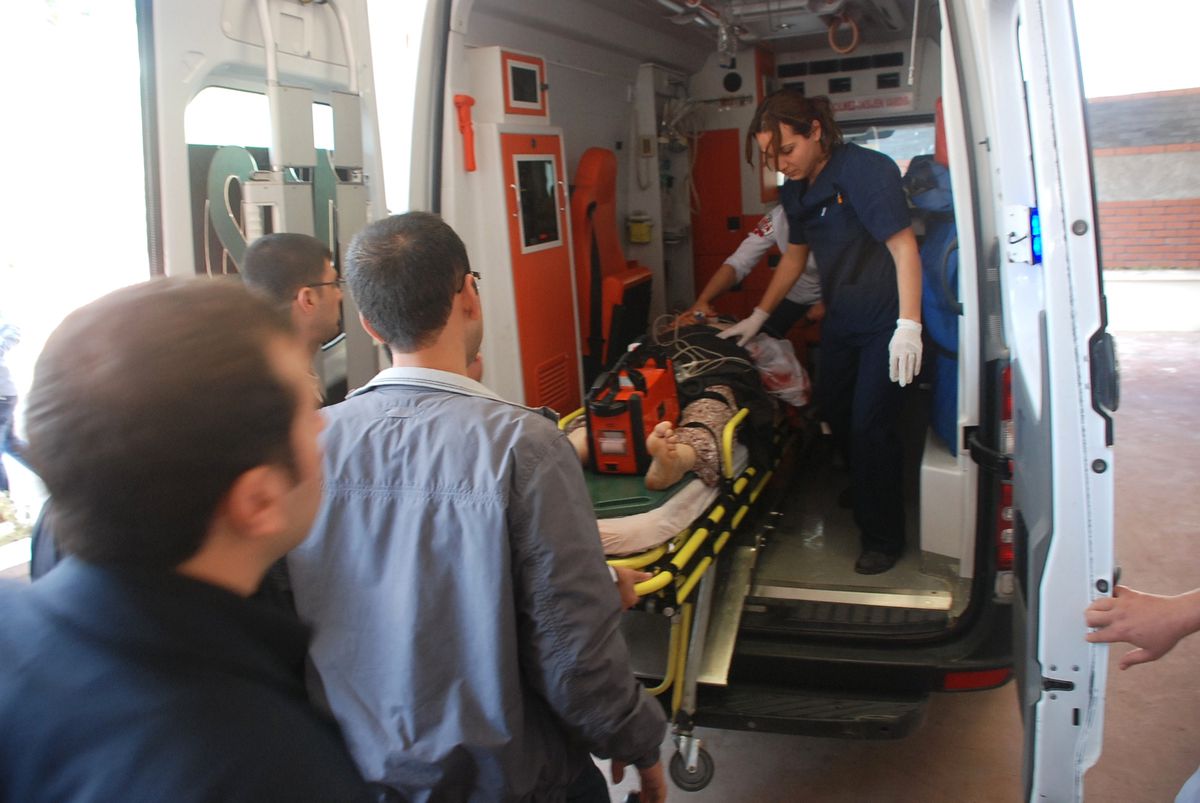 Şanlıurfa-Adıyaman Yolunda Trafik Kazası: 7 Yaralı