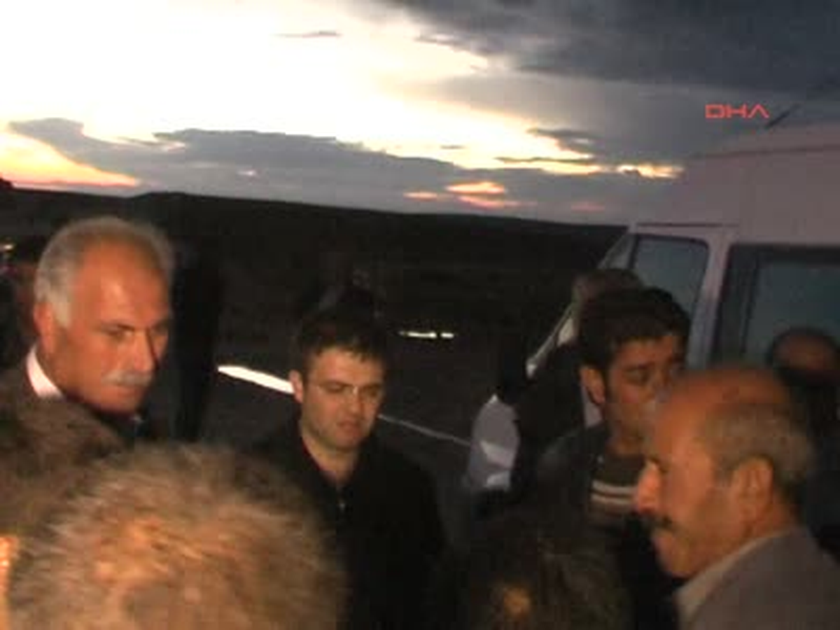 Şanlıurfa Valisi Celalettin Güvenç Bozova\'ya Gitti 2