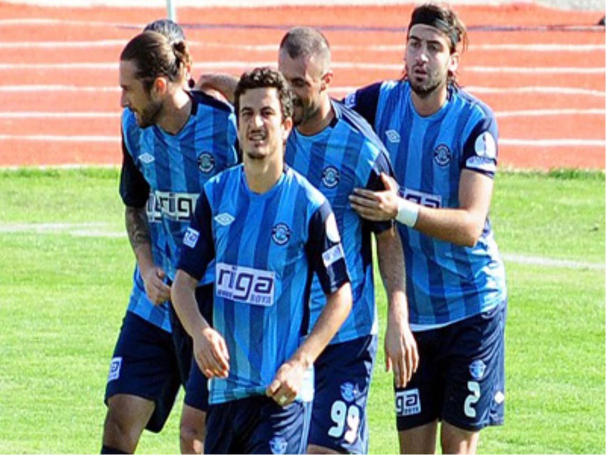 Şanlıurfaspor - Adana Demirspor: 2-3