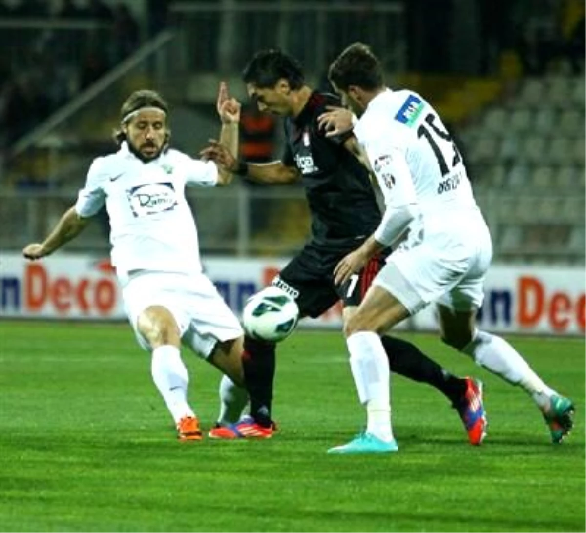 Sivasspor-Akhisar Belediyespor: 1-2