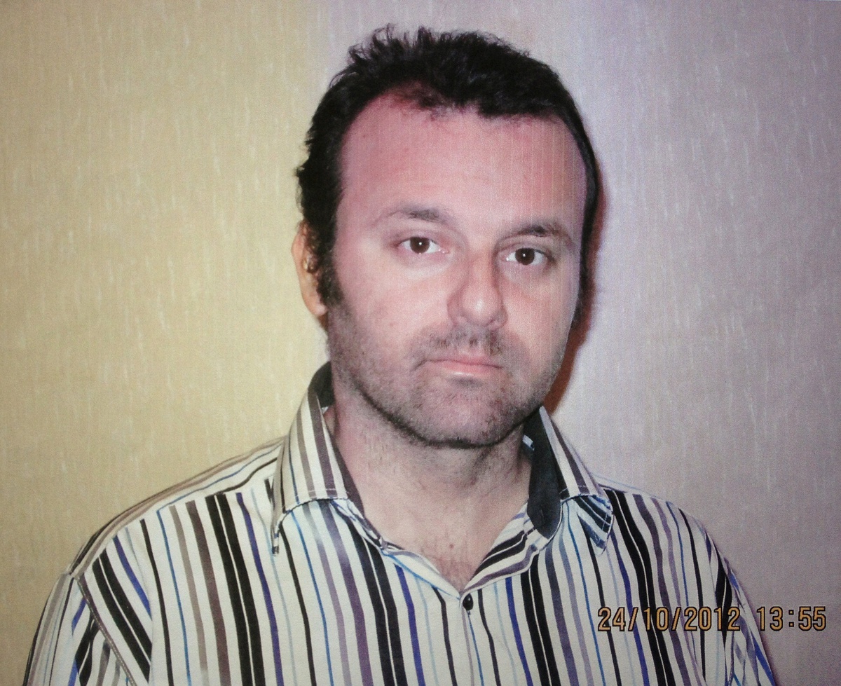 Suriye\'de Kaçırılan Gazetecinin Son Fotoğrafı Ortaya Çıktı