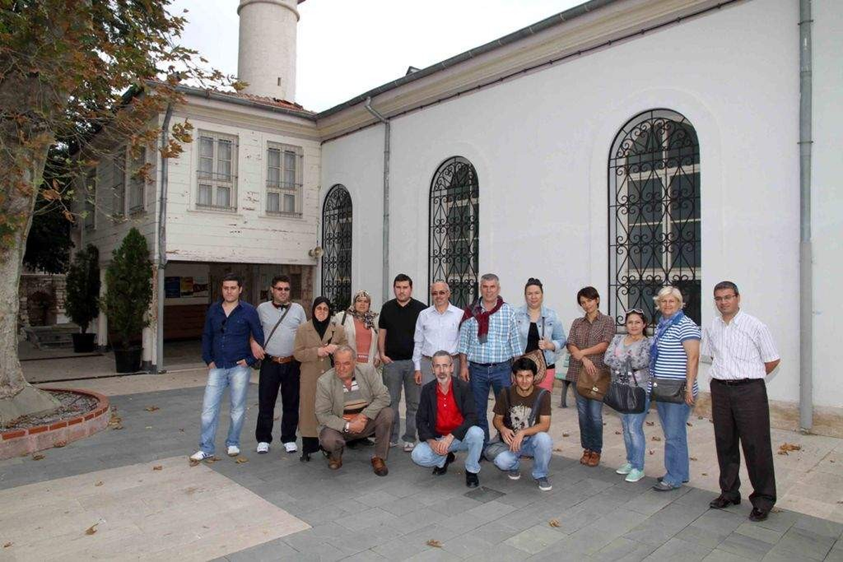 Tarih Koridoru Projesi\'ne İlgi Büyük