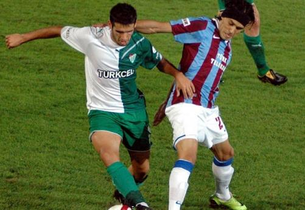 Trabzonspor ile Bursaspor 73. Randevuda