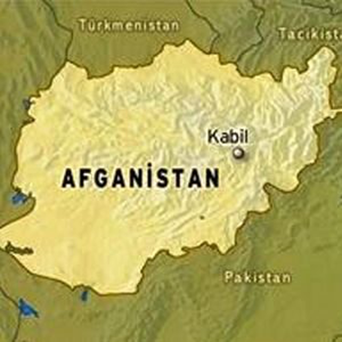 Türkiye Afganistan\'daki Saldırıyı Kınadı
