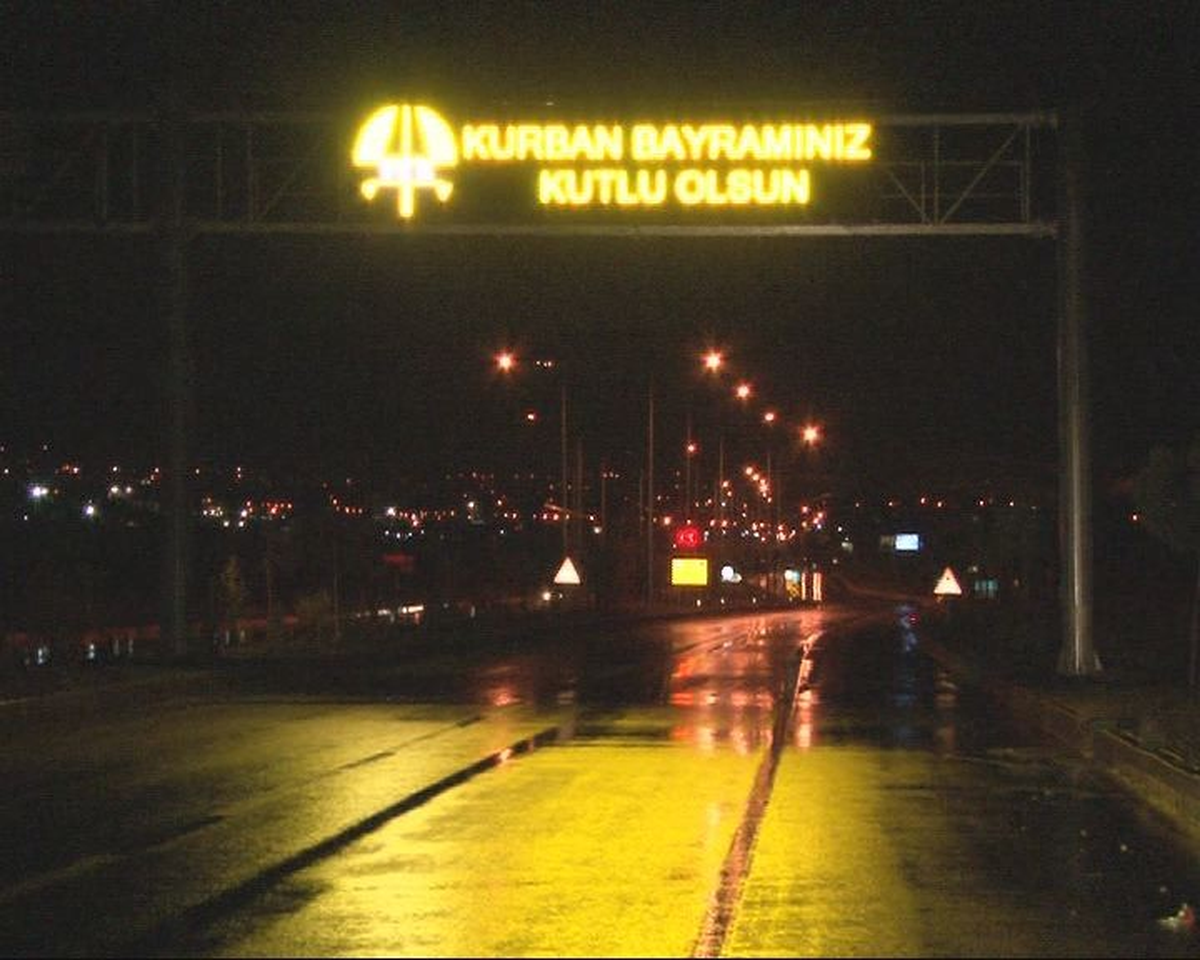 Van\'a Dolu Yağdı