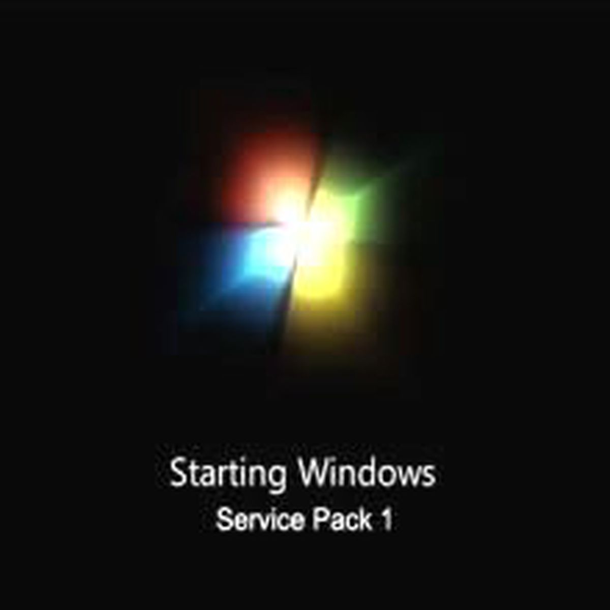 Windows 7\'den haber var!