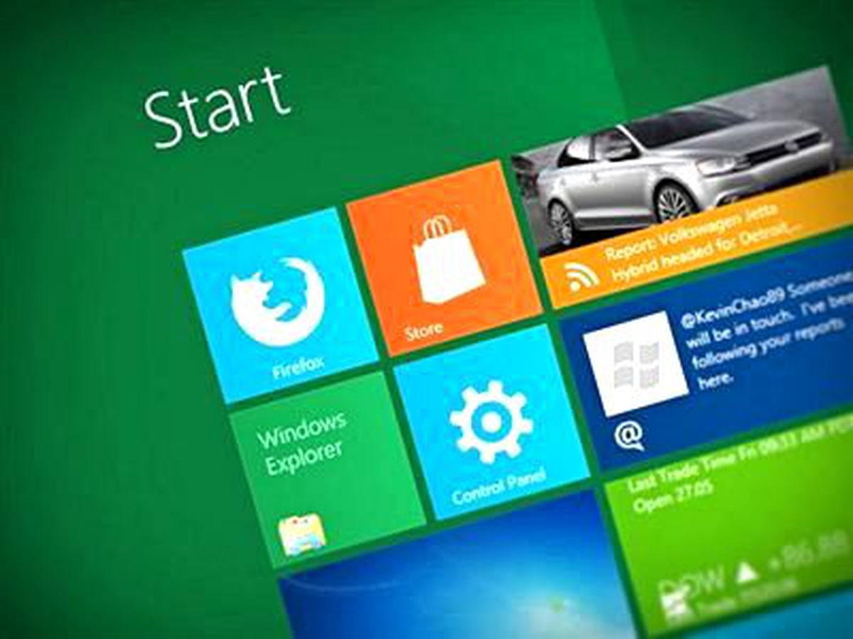 Windows 8 Kullanıcılar ile Buluştu!