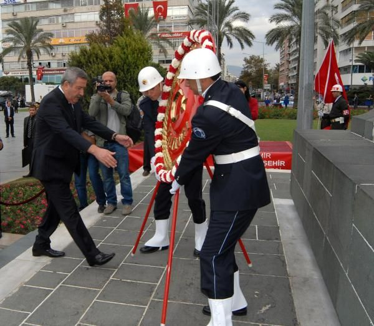29 Ekim Cumhuriyet Bayramı