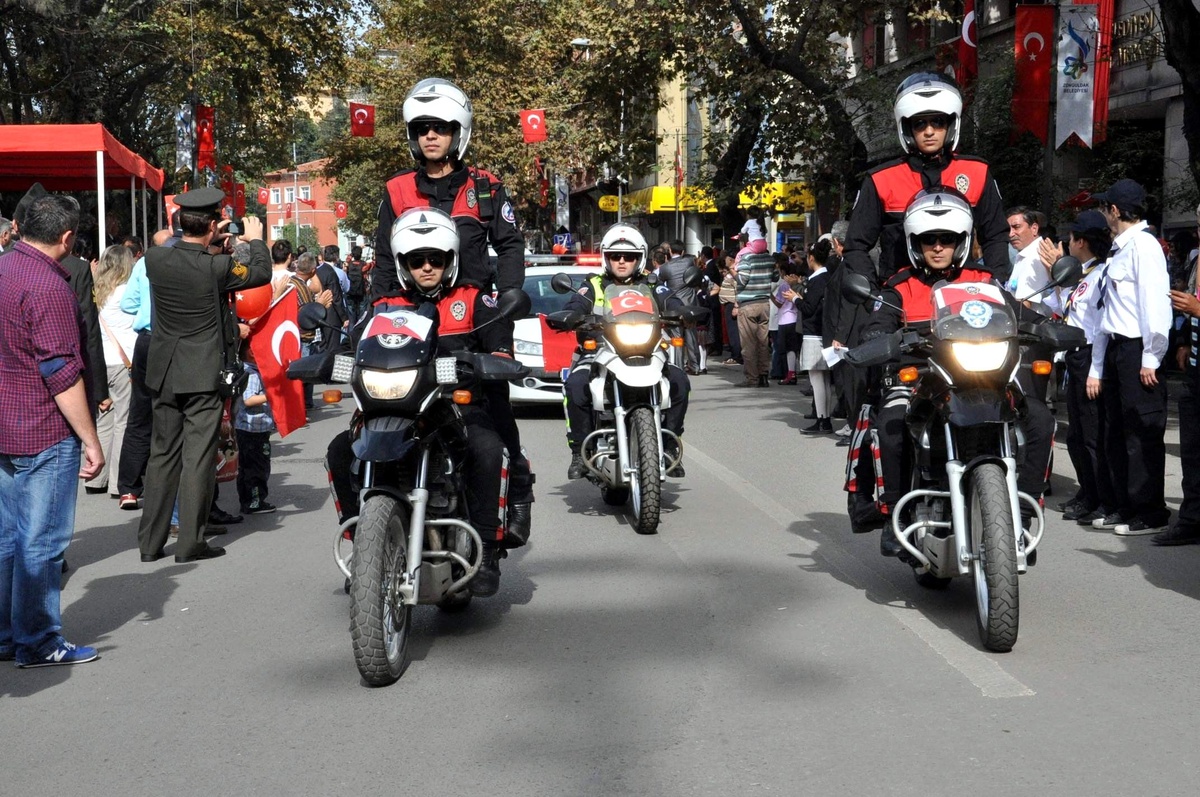 29 Ekim Cumhuriyet Bayramı