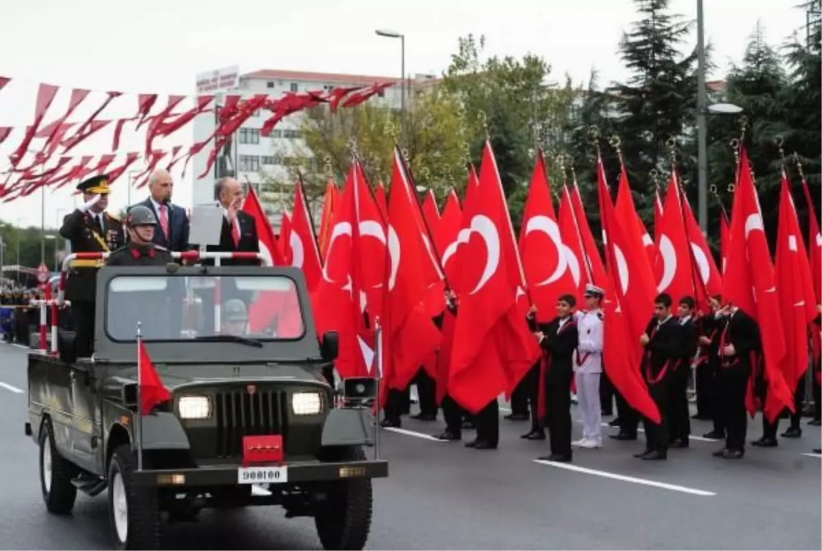 29 Ekim Cumhuriyet Bayramı