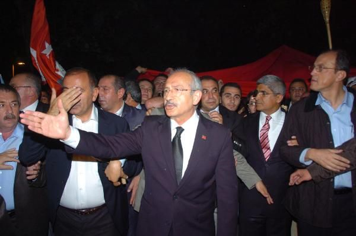 Kılıçdaroğlu\'ndan Cumhuriyet Bayramı Mesajı