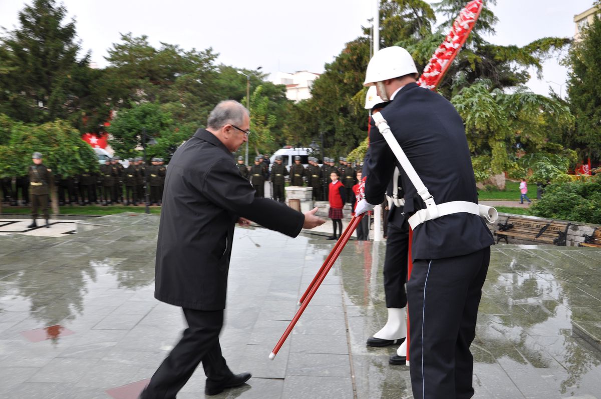 29 Ekim Cumhuriyet Bayramı