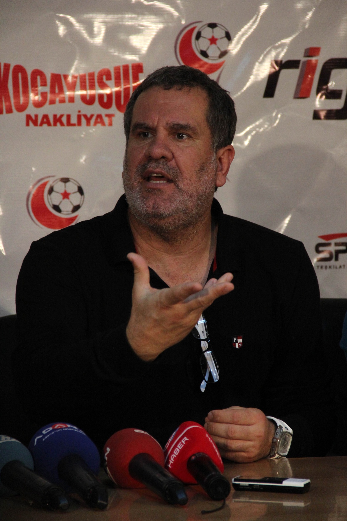 Adanaspor-Samsunspor Maçının Ardından