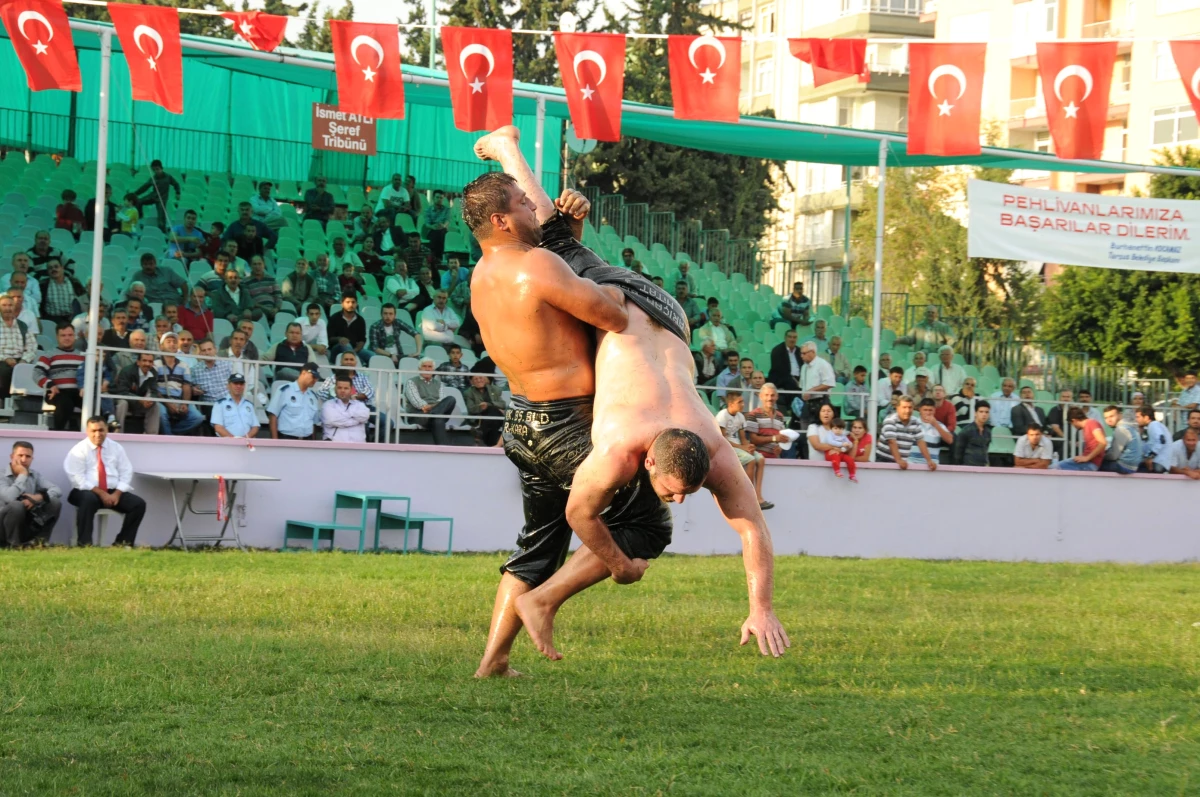 "Akçakoca Geleneksel Beyören Bayram Güreşleri"