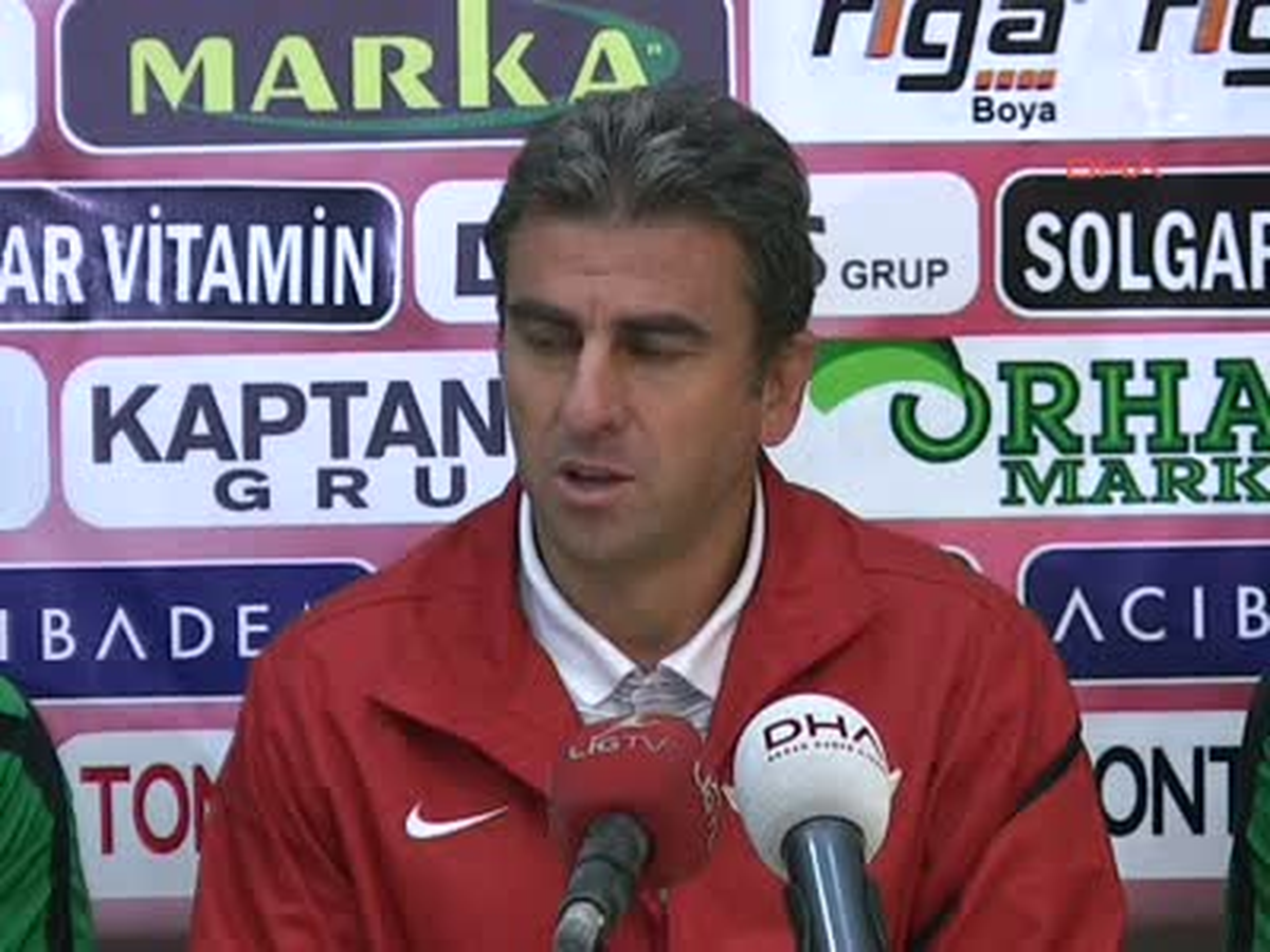 Akhisar Belediyespor Maçının Ardından