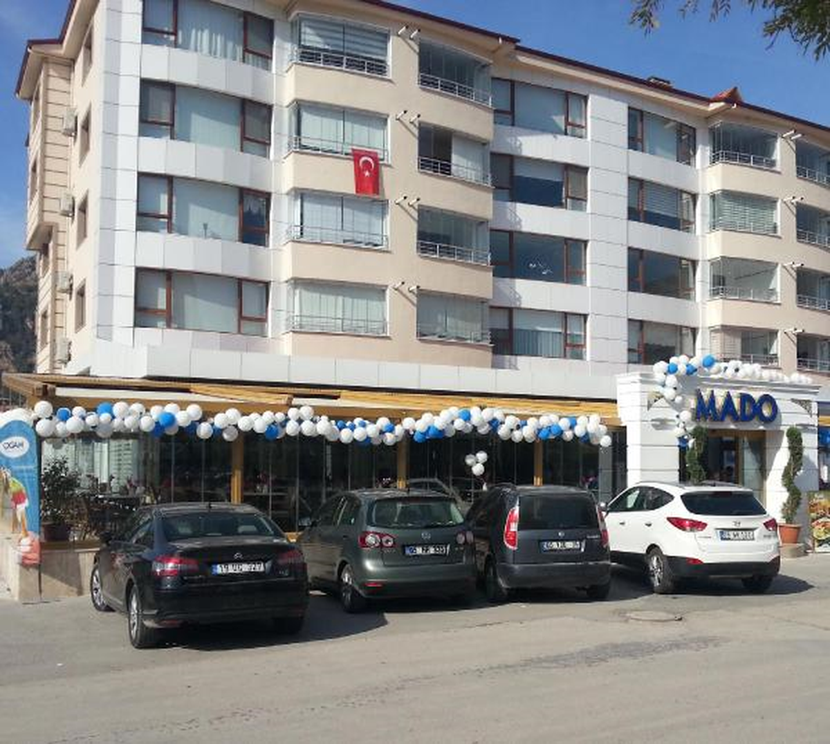 Amasya\'da 29 Ekim Resepsiyonu Bu Pastanede Verilecek