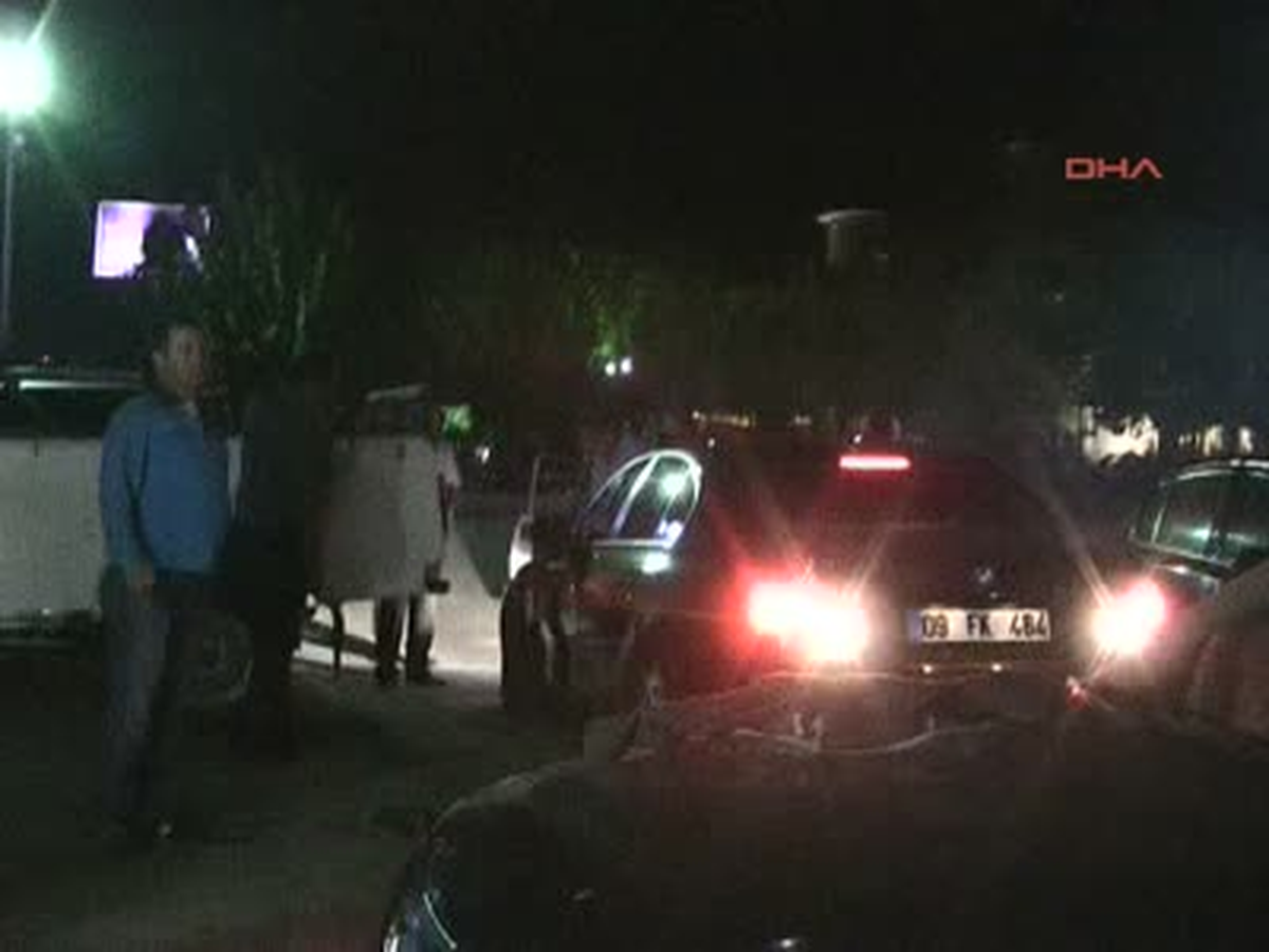 İşadamını Polis Kurtardı