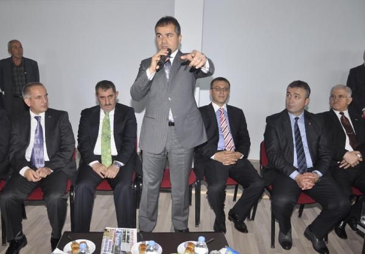 Bakan Kılıç\'tan Kur\'an Kursu Açıklaması