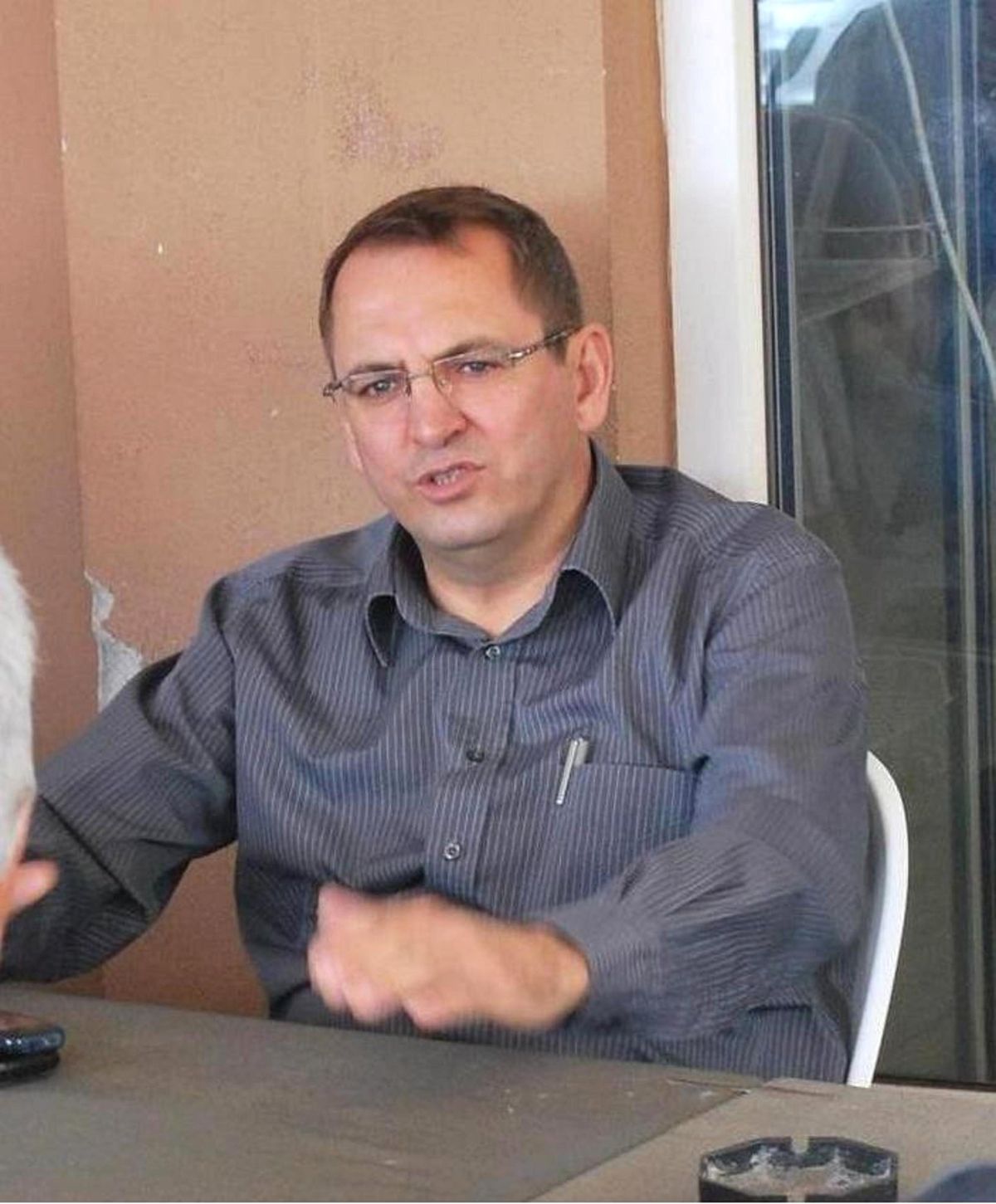Başkan Ergin, Halkının Ayağına Giderek Bayramlaştı