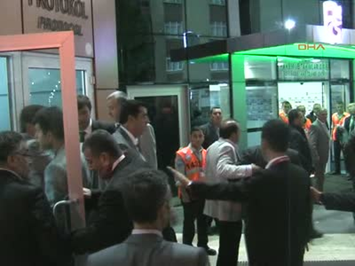 Başkan İbrahim Yazıcı Hastaneye Kaldırıldı