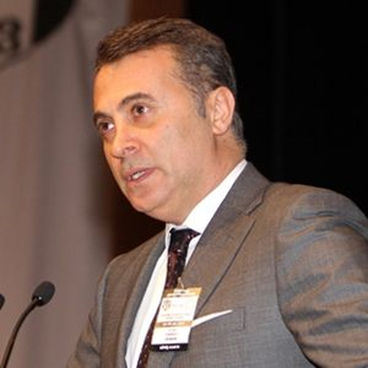 Beşiktaş\'ta Bayramlaşma