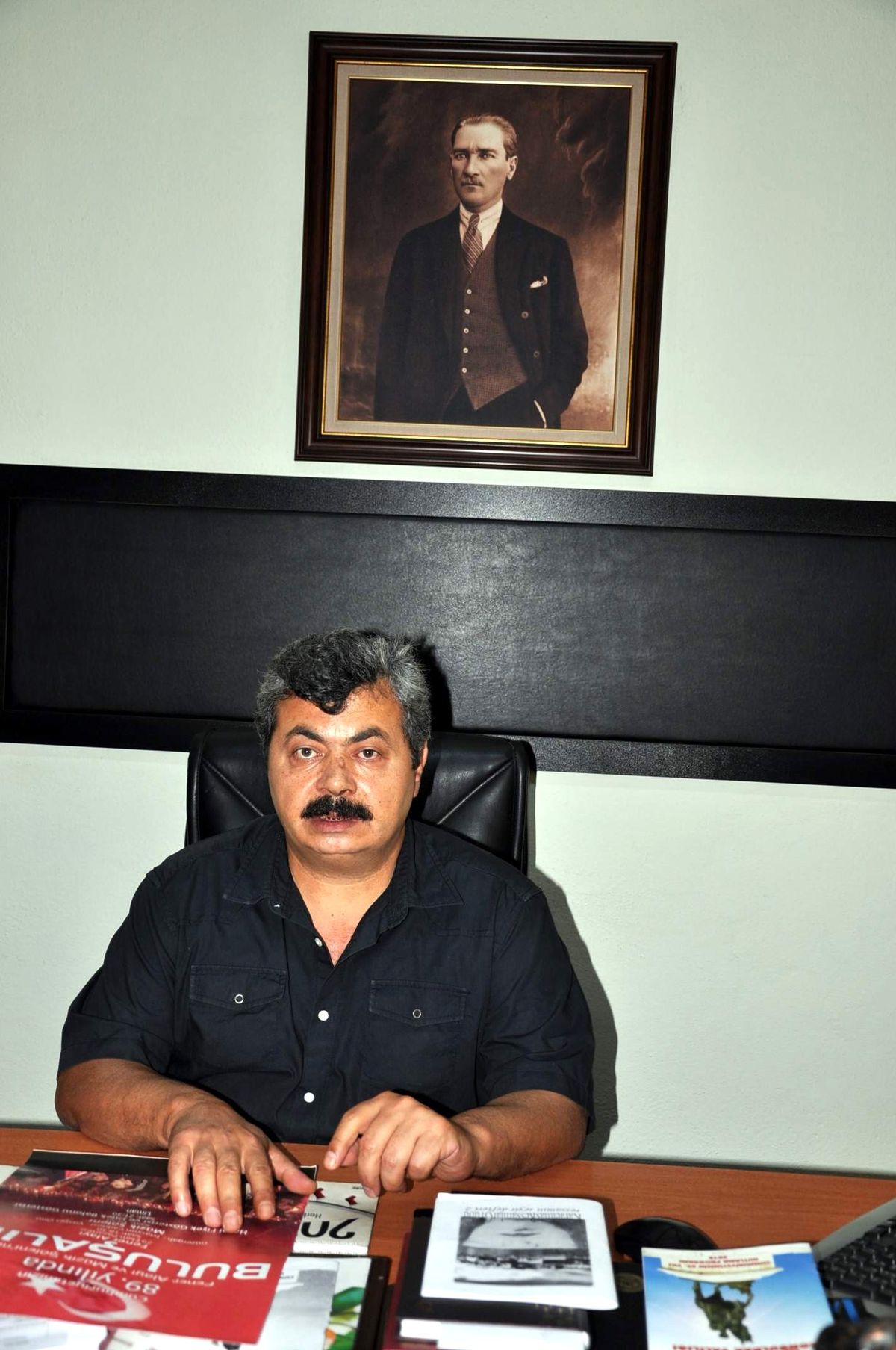 Bkm Çalışmalarını Sürdürüyor