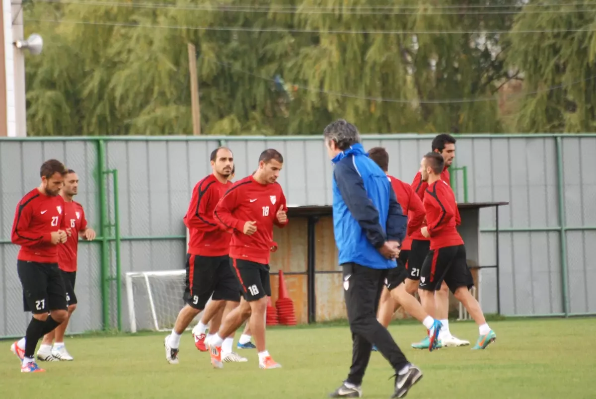 Boluspor, Kayseri Erciyesspor Deplasmanına Gitti