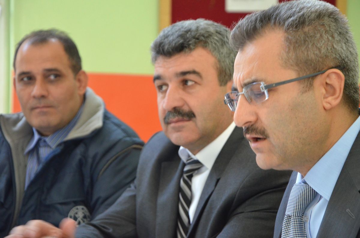 Btp\'de Bayramlaşma