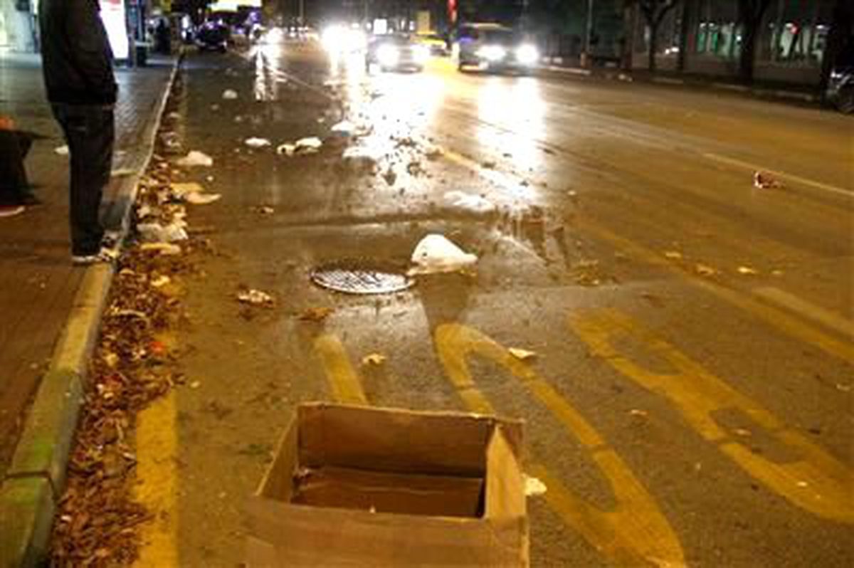 Bursa\'da Lodos Hayatı Olumsuz Yönde Etkiledi