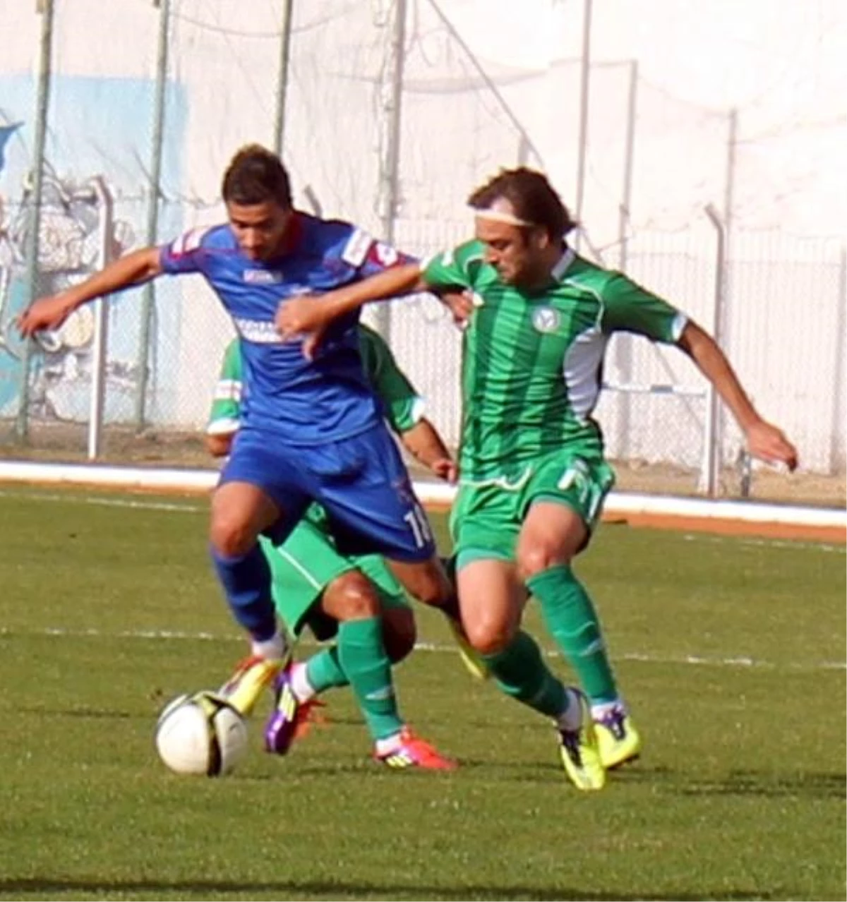 Çankırıspor-Ünyespor: 1-1