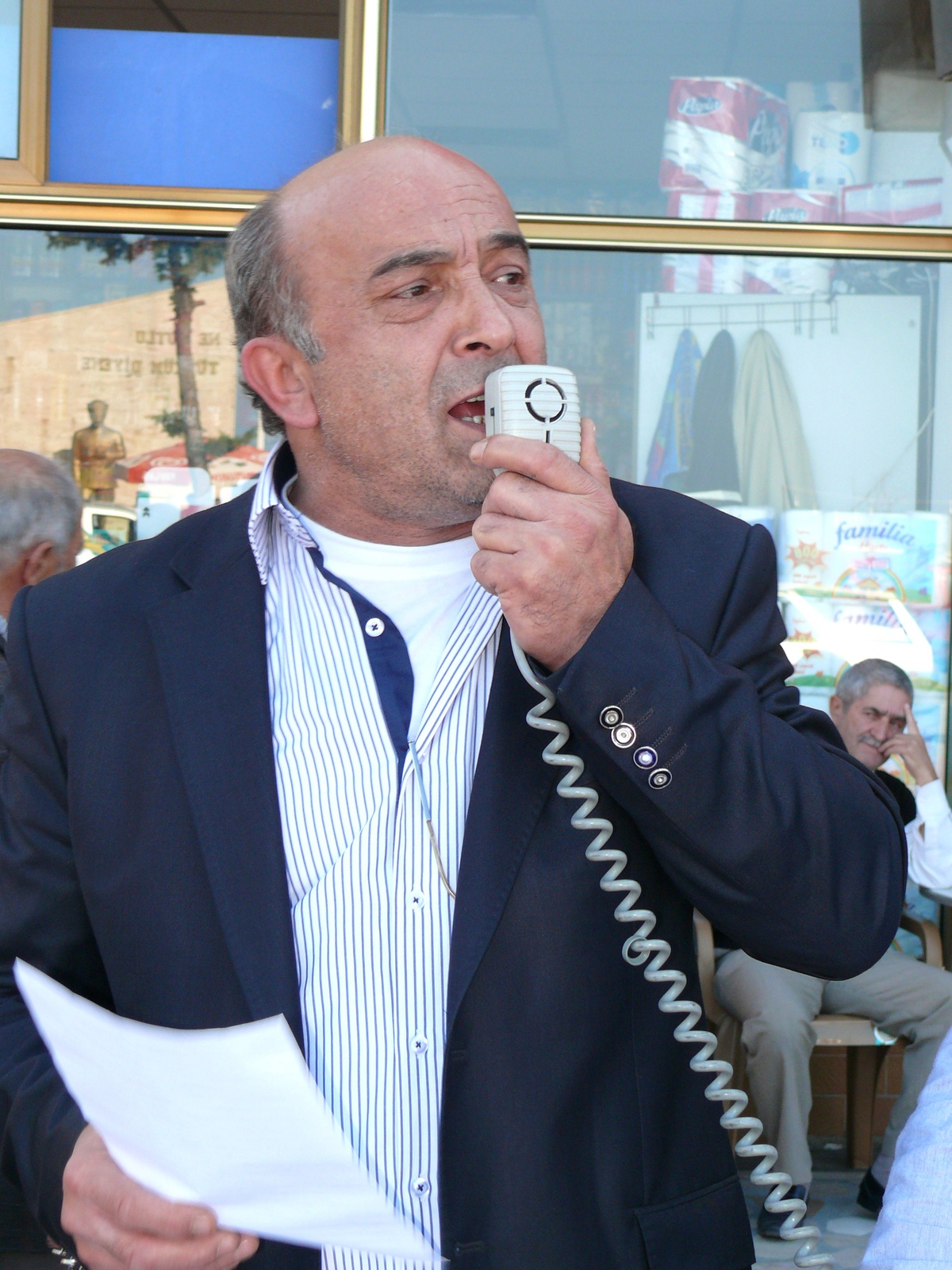Çatalzeytin\'de Adliye Tepkisi Sürüyor