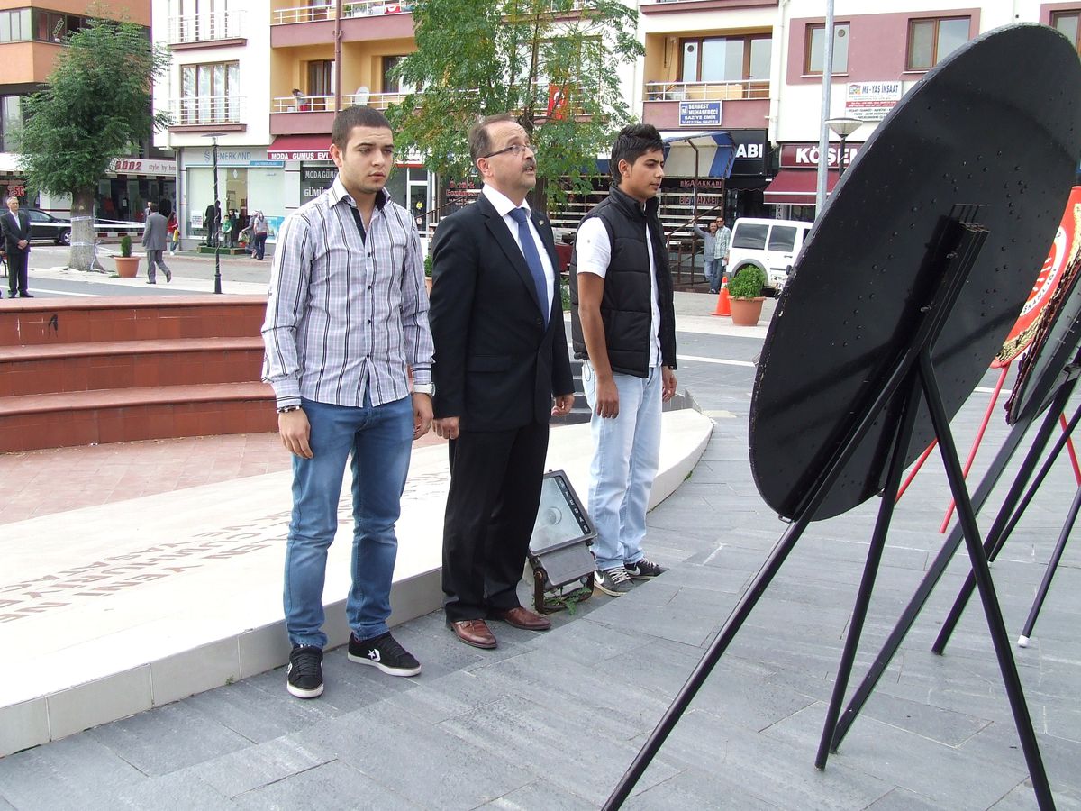 CHP\'den Alternatif Kutlama