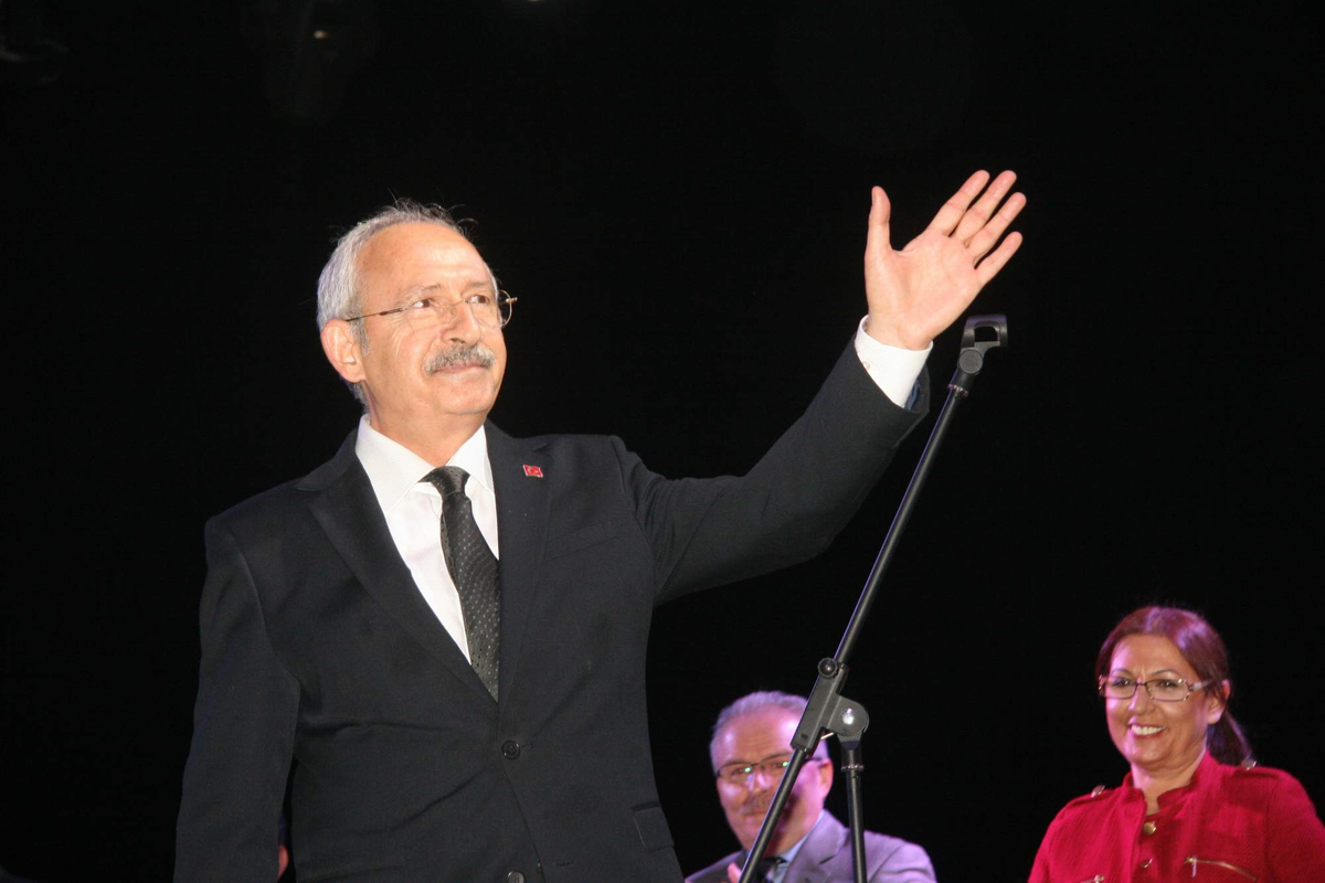 CHP Genel Başkanı Kılıçdaroğlu Kocaeli\'de
