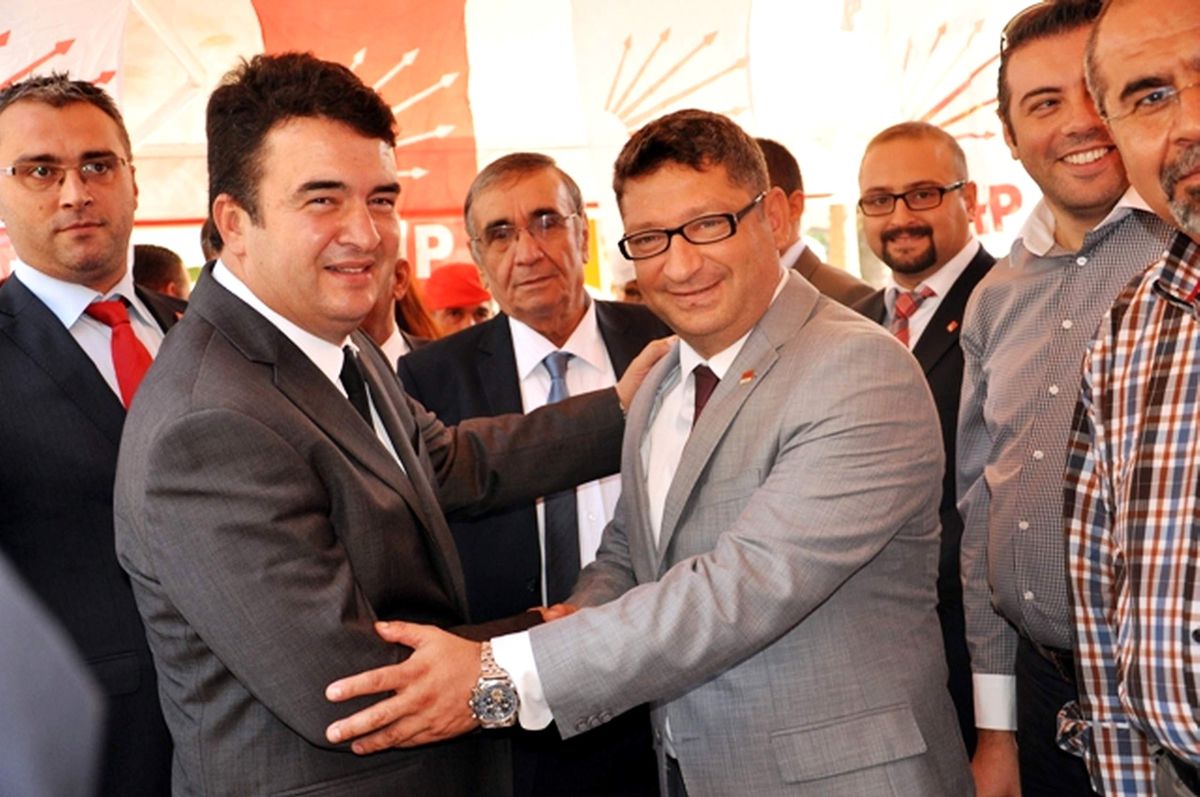 CHP\'li Baydar, Bayramda 16 İlçe Dolaşıp 600 Kilometre Yaptı