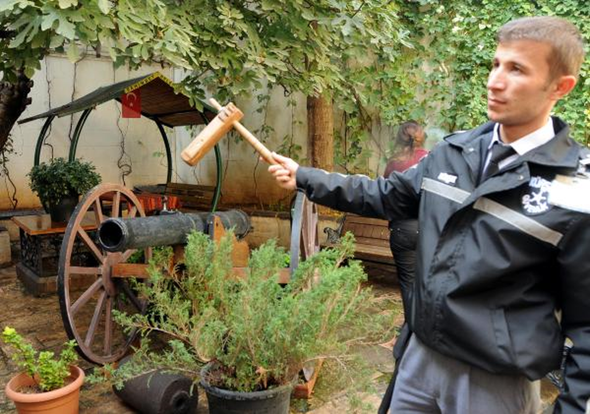 Çılgın Türklerin Kurtuluş Silahları