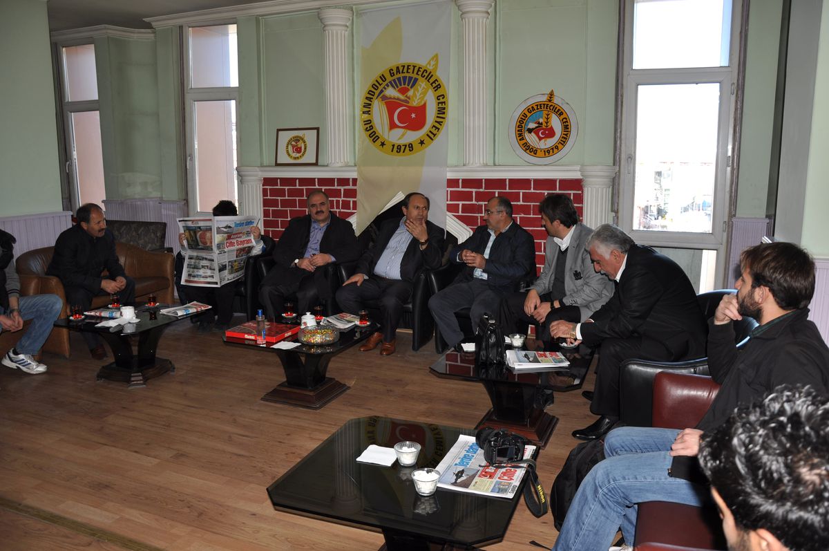 Dagc\'de Bayramlaşma Programı