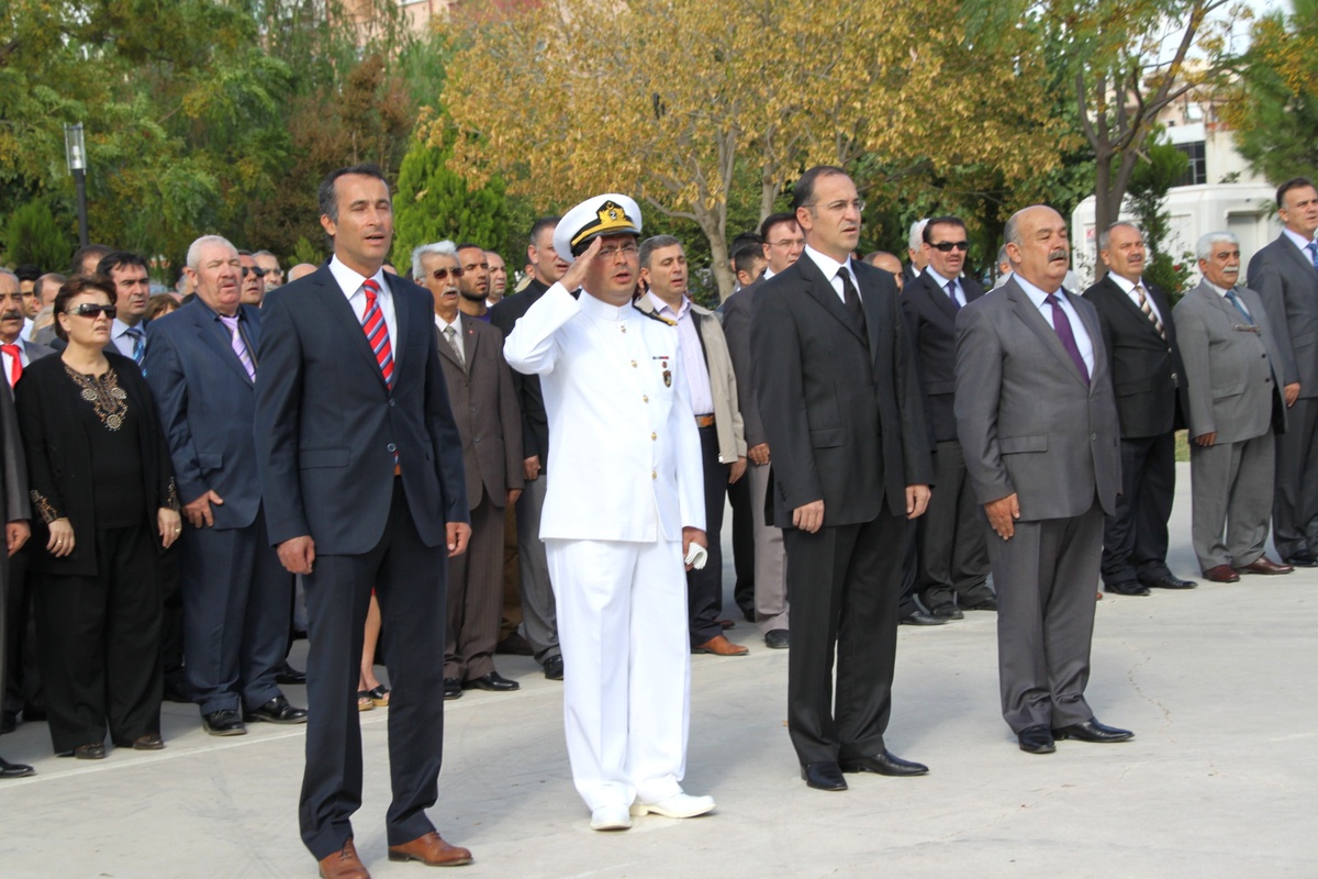 Didim\'de Cumhuriyet Bayramı Kutlamaları