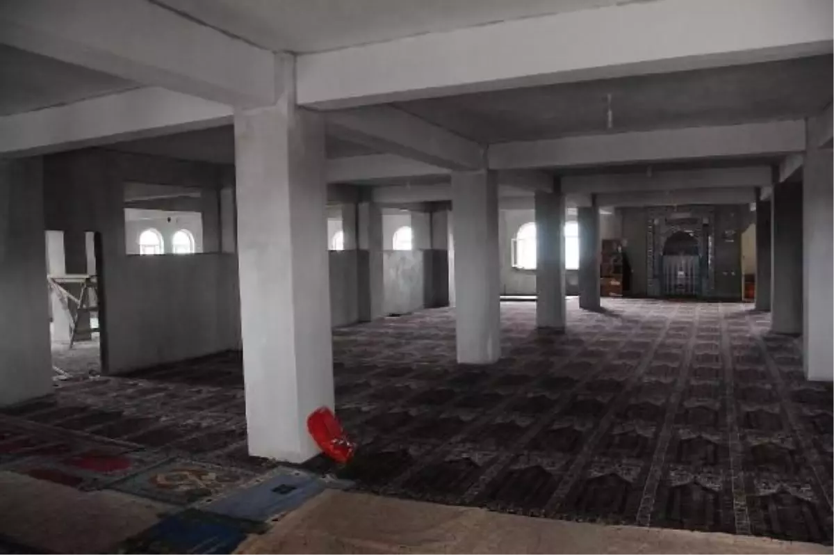 Adı Hz. isa Olan Cami 4 Yıldır Yardım Bekliyor