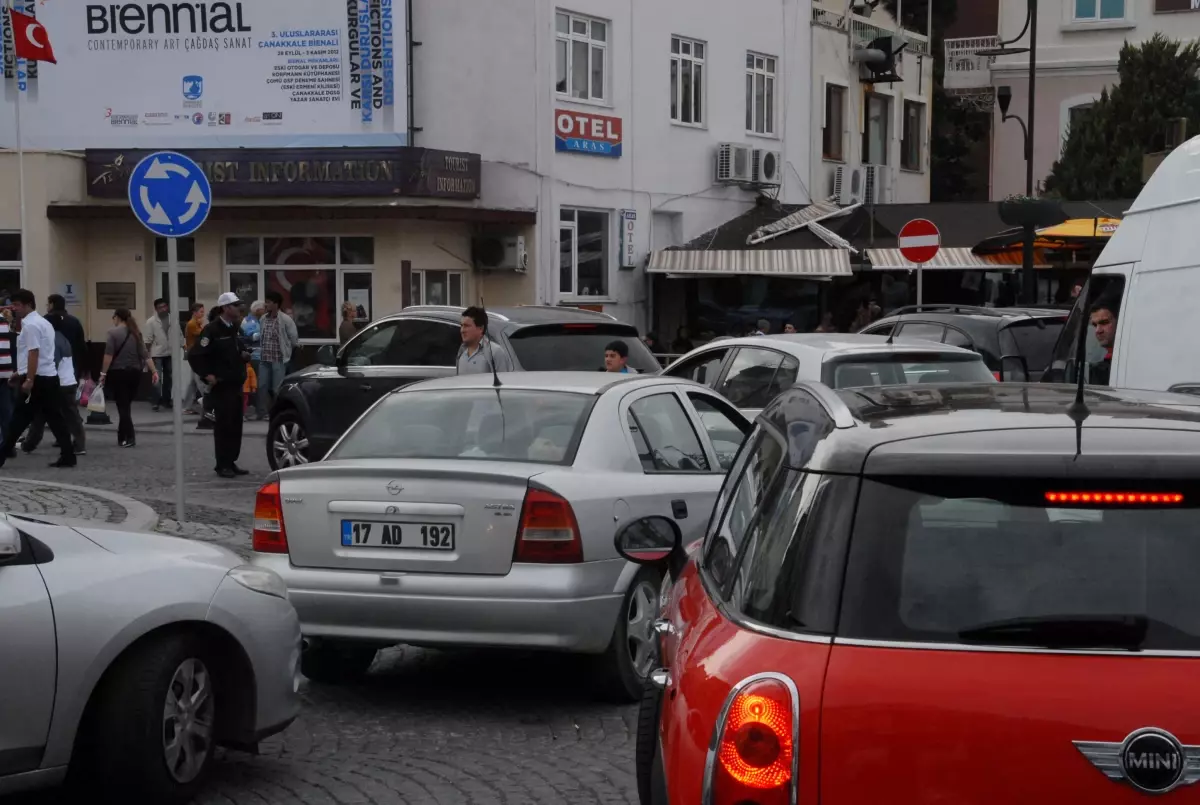 Dönüş Yoğunluğu Başladı