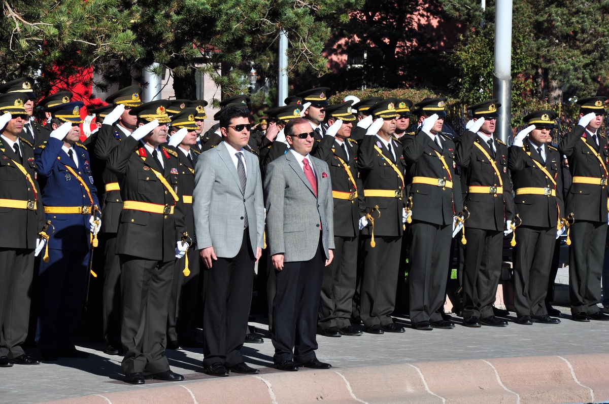 Erzurum\'da 29 Ekim Cumhuriyet Bayramı Etkinlikleri Başladı