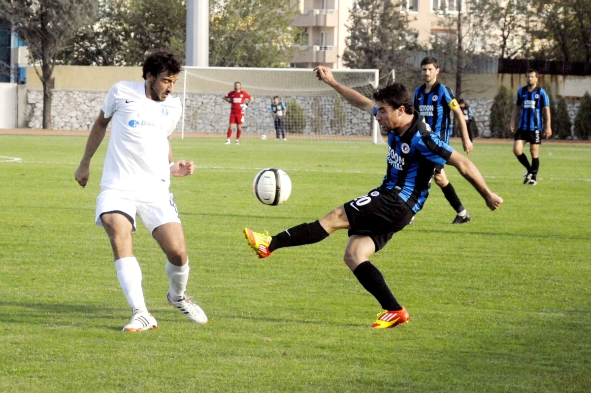 Fethiyespor-Sarıyer: 1-1