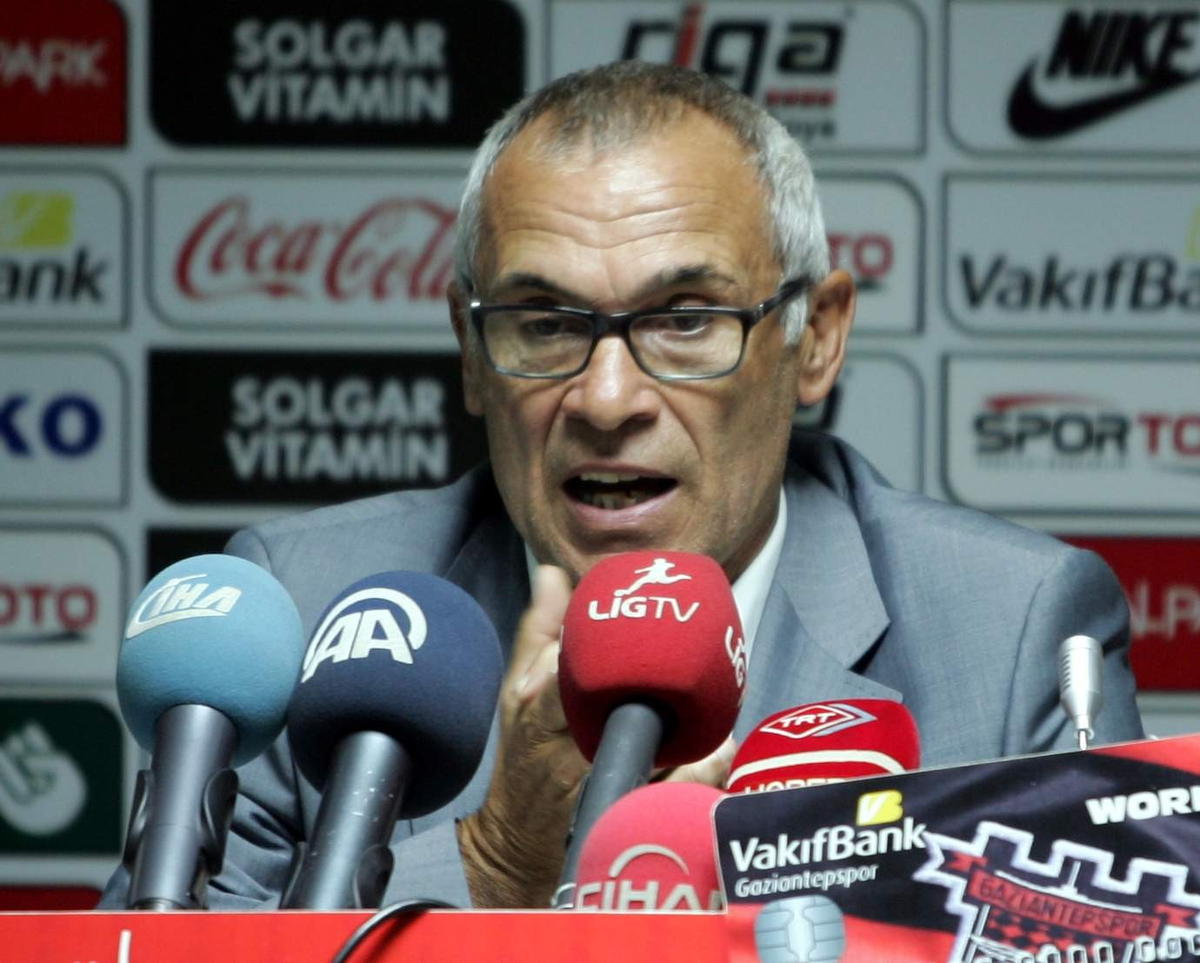 Gaziantepspor, Orduspor\'u 3 Golle Geçti