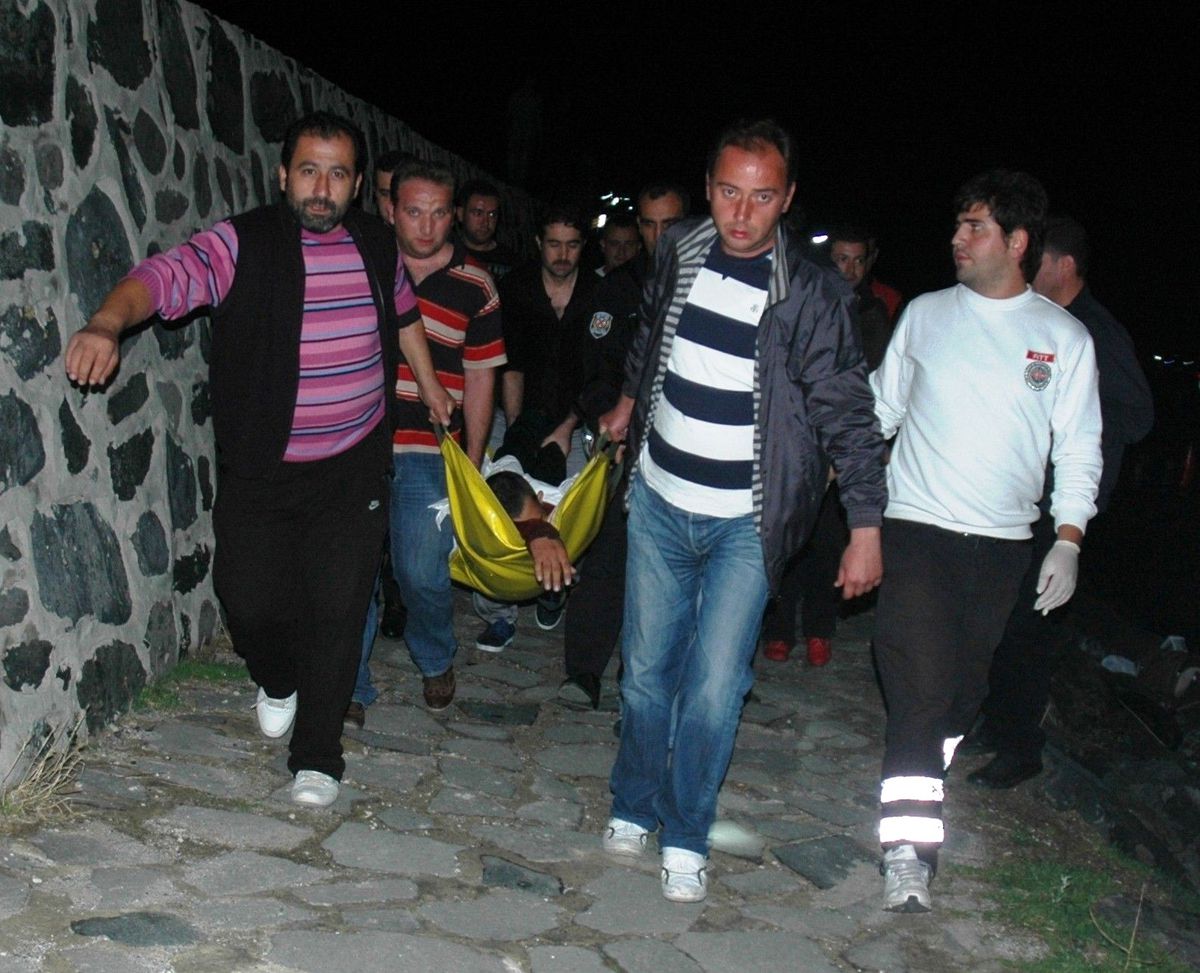 Bir Askerin En Zor Anı!