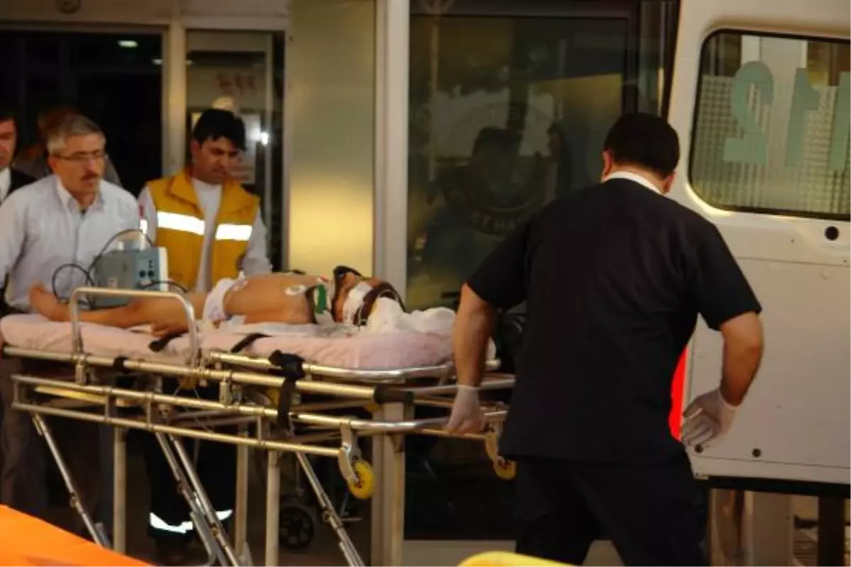 Gölbaşı'nda Kaza: 5 Yaralı