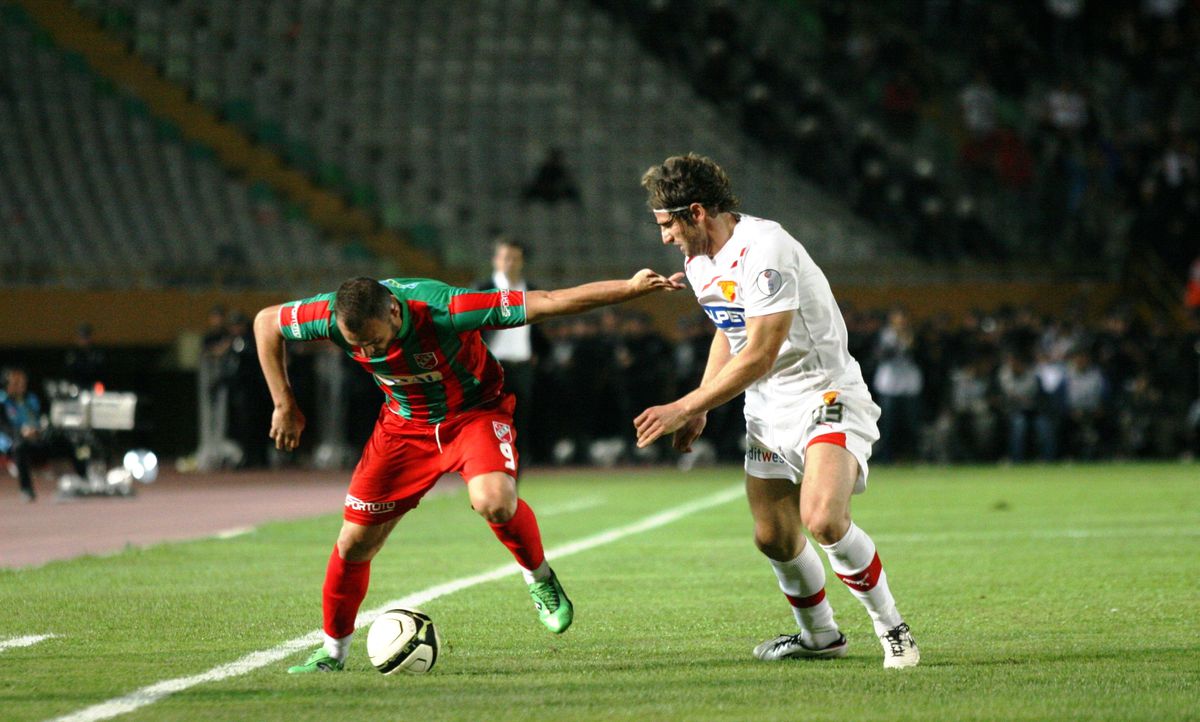İzmir Derbisini Kazanan Karşıyaka Oldu